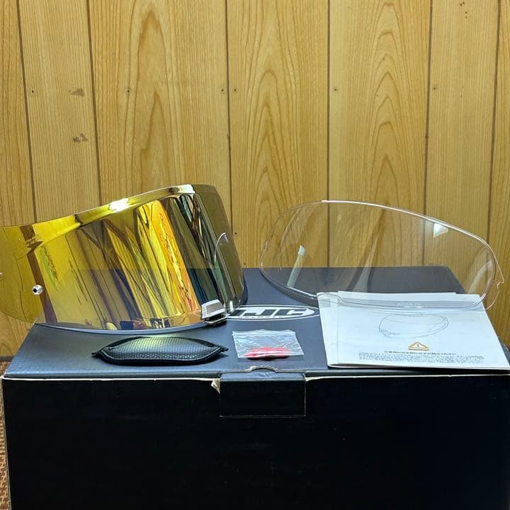 HJC ヘルメット MARVEL RPHA70 アイアンマン