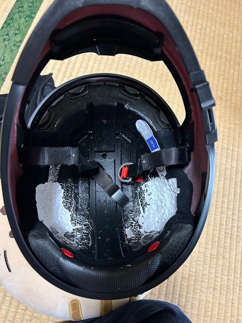 HJC ヘルメット MARVEL RPHA70 アイアンマン