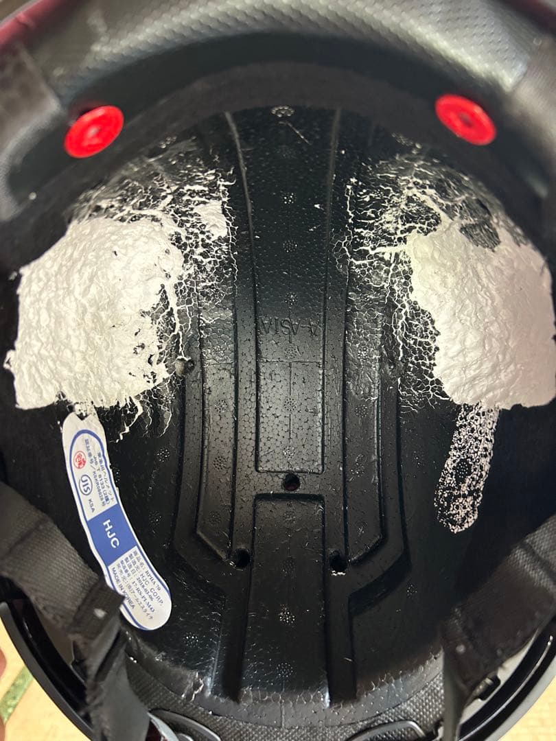 HJC ヘルメット MARVEL RPHA70 アイアンマン