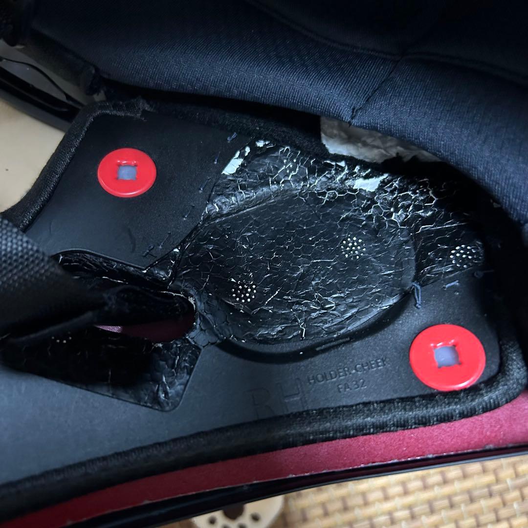 HJC ヘルメット MARVEL RPHA70 アイアンマン