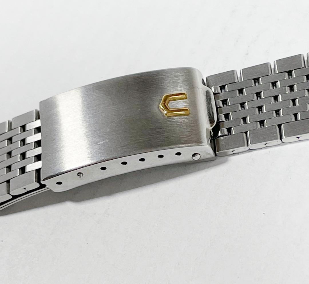 新品 ゲイフレアー70s ユニバーサルジュネーブ 純正SSブレス特別仕様18mm