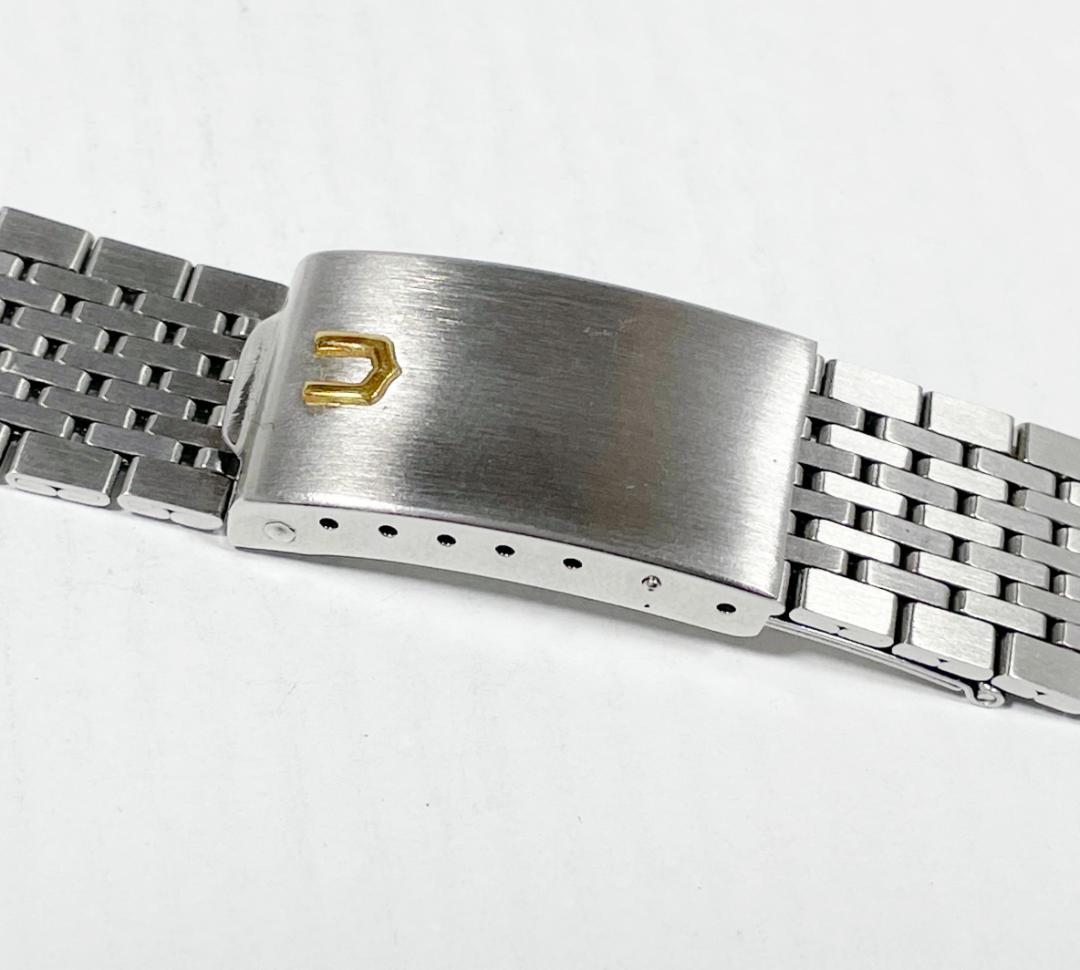 新品 ゲイフレアー70s ユニバーサルジュネーブ 純正SSブレス特別仕様18mm