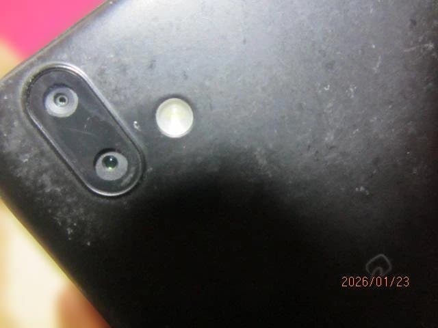 801FJ arrows U　 2台まとめ　初期化済み 36-8532