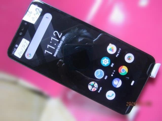 801FJ arrows U　 2台まとめ　初期化済み 36-8532