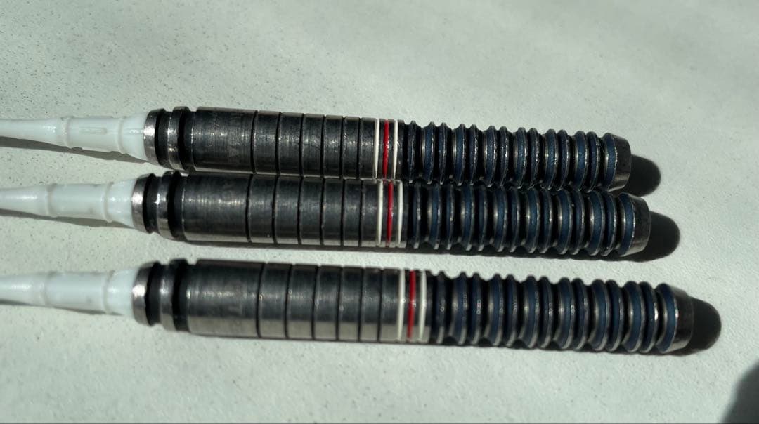 ダーツ TRINIDAD The  Gomez16