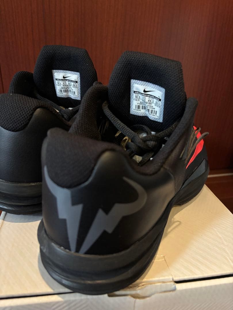 【NIKE】シューズ/NIKE LUNAR BALLISTEC 1.5