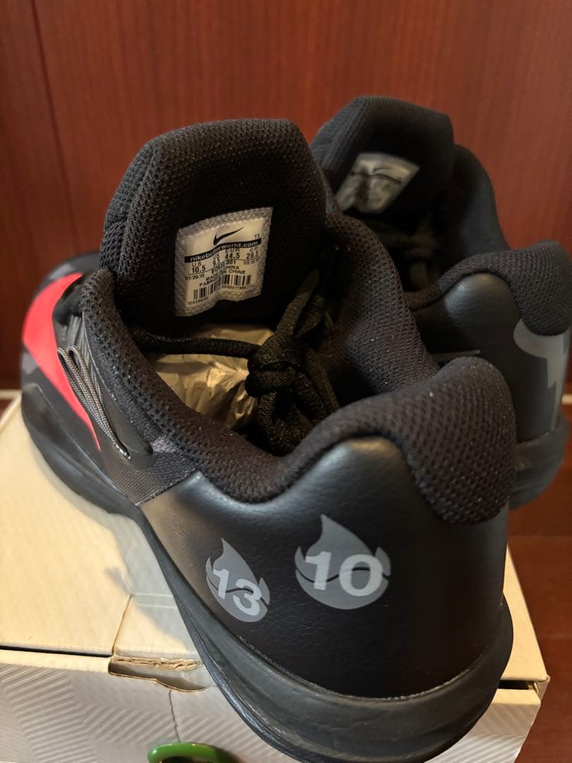 【NIKE】シューズ/NIKE LUNAR BALLISTEC 1.5