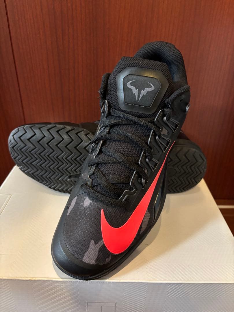 【NIKE】シューズ/NIKE LUNAR BALLISTEC 1.5