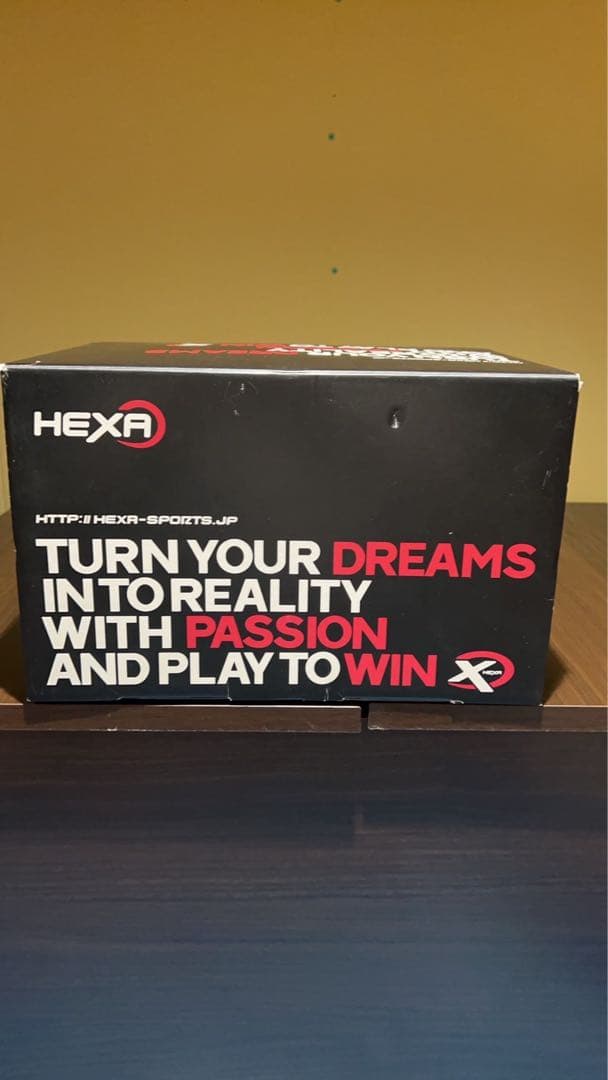 HEXA ヘキサ社製 軟式オーダーキャッチャーミット