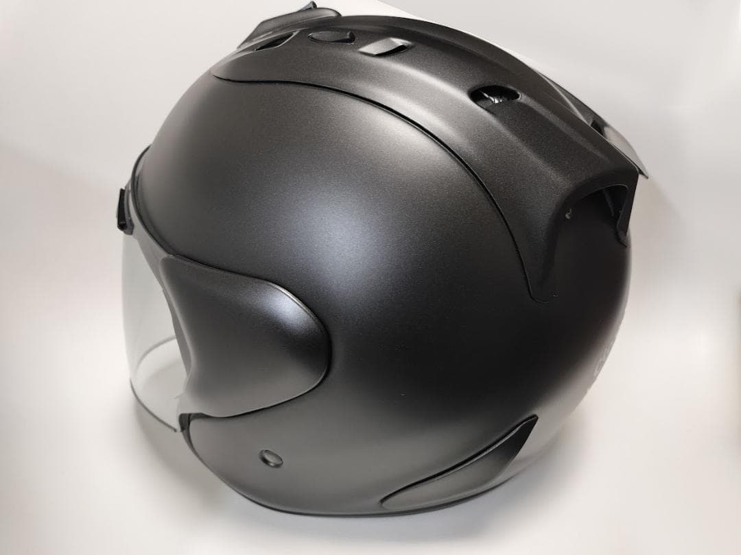 ARAI アライ ジェットヘルメット SZ Ram4　（マットブラック）