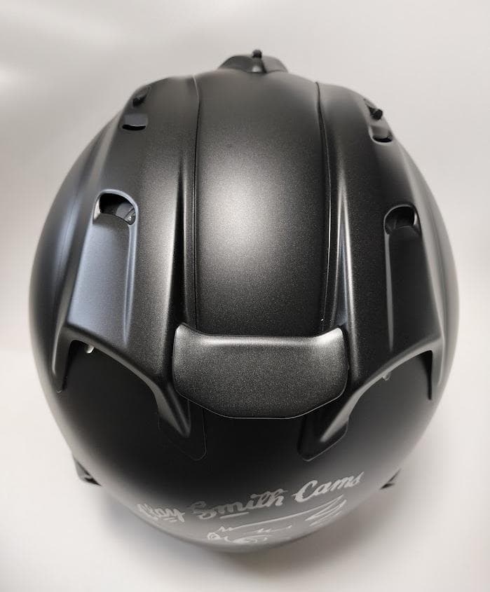 ARAI アライ ジェットヘルメット SZ Ram4　（マットブラック）