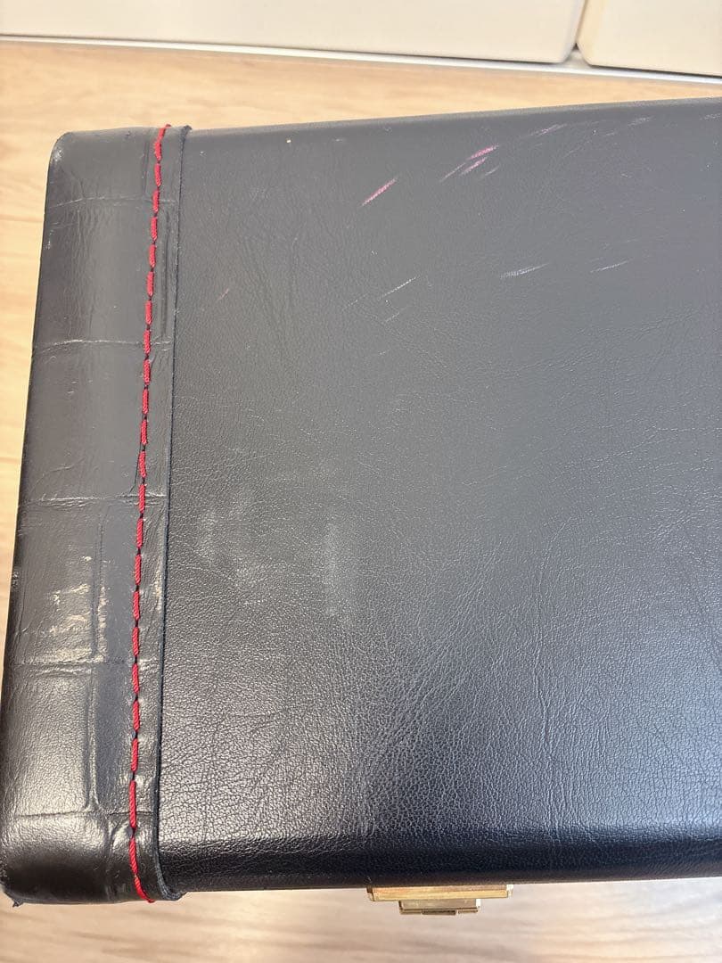 Bach純正トランペットケース 黒