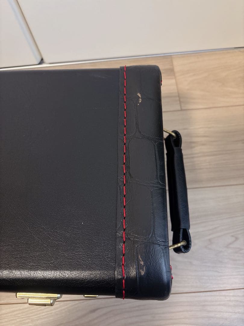 Bach純正トランペットケース 黒