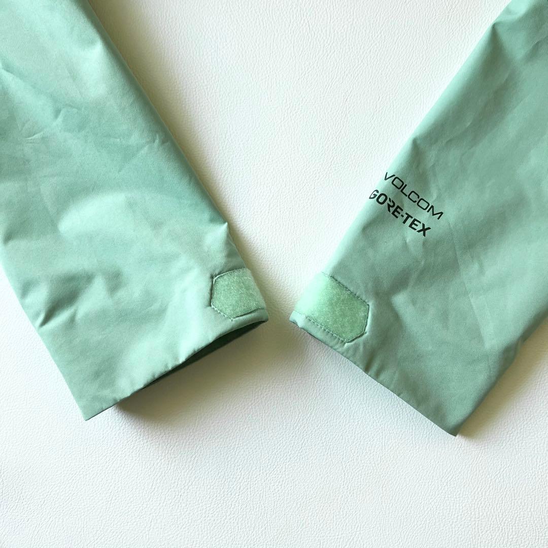 3280【美品】ボルコム　ジャケット ゴアテックス ARIS 22-23年モデル