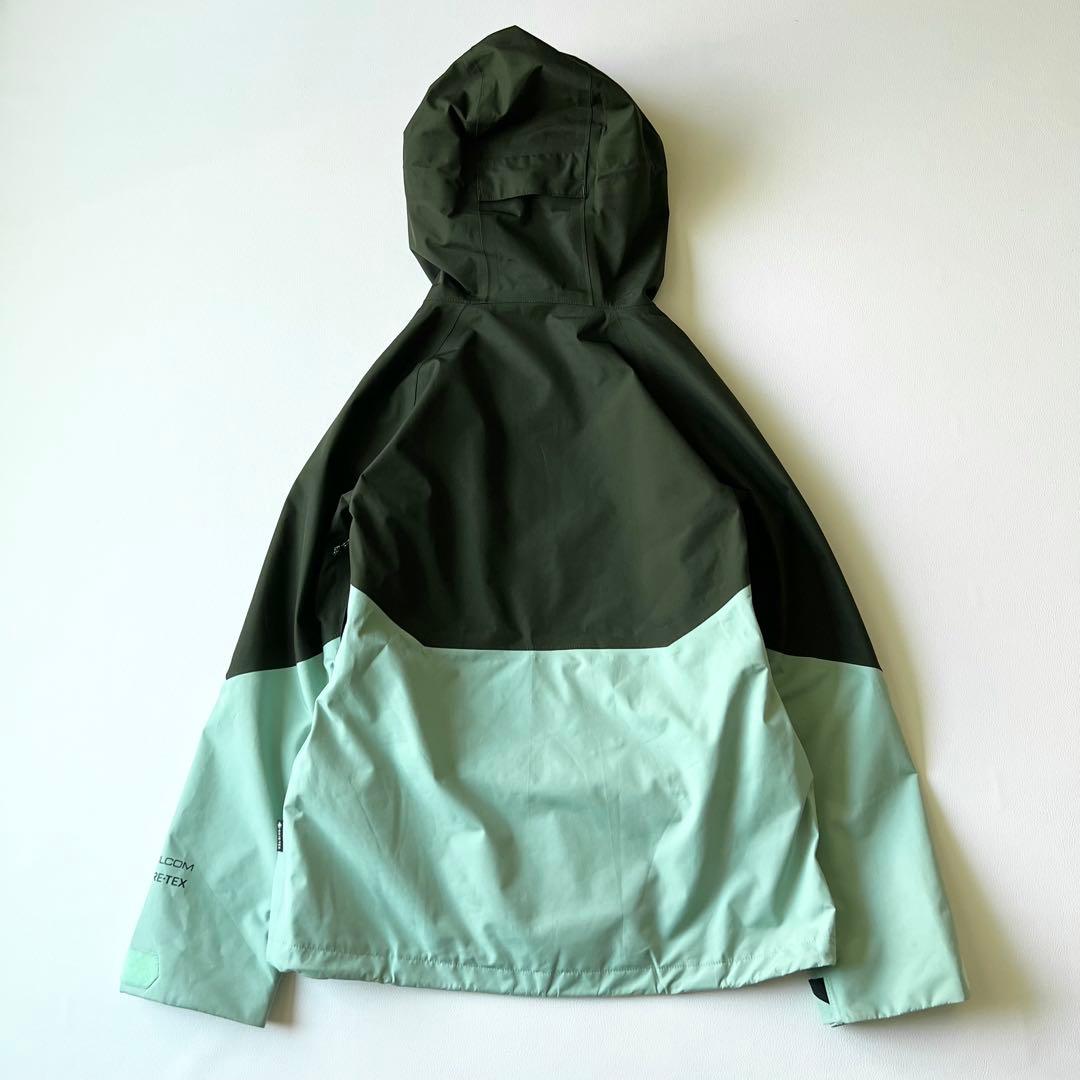 3280【美品】ボルコム　ジャケット ゴアテックス ARIS 22-23年モデル