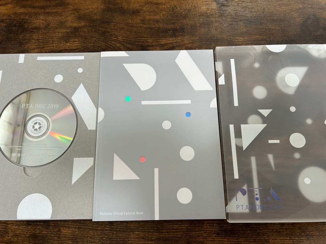 Perfume CD・DVDセット