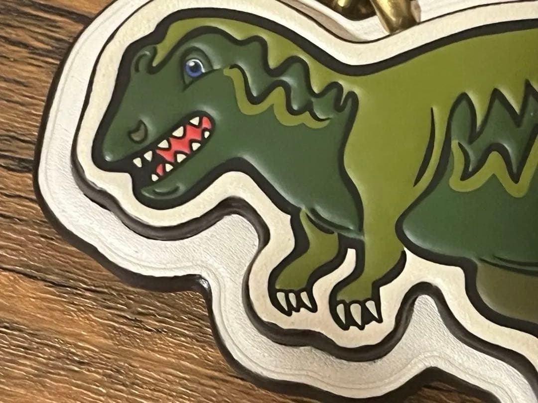 kinaco コーチのレキシー バッグ チャーム・シグネチャー キャンバス