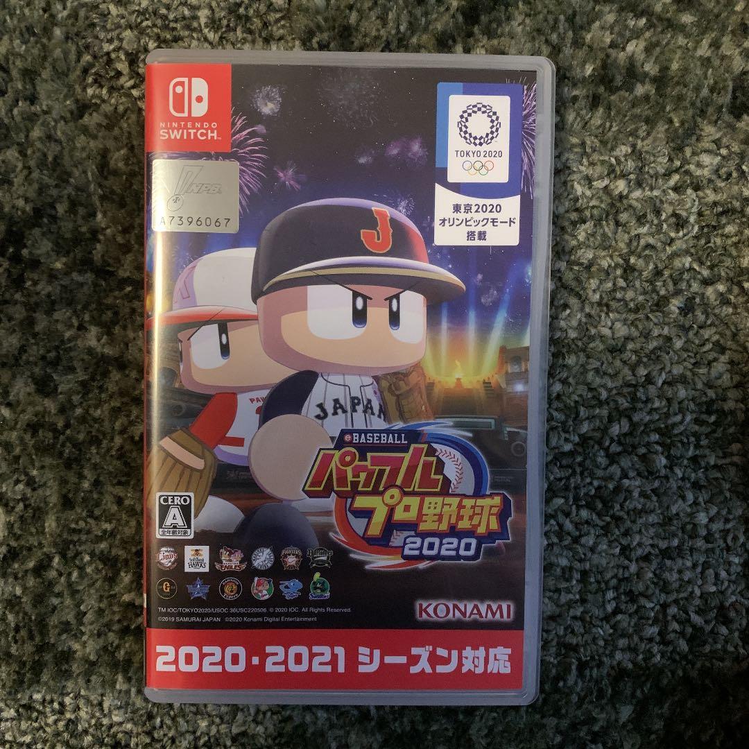 Nintendo Switch 本体　ネオン　美品