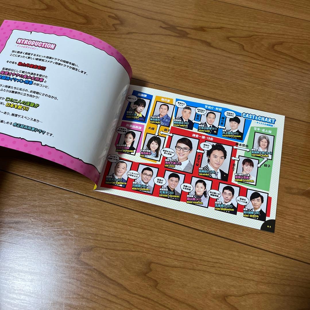 戦力外捜査官 Blu-rayBOX 2〜3回見た中古品