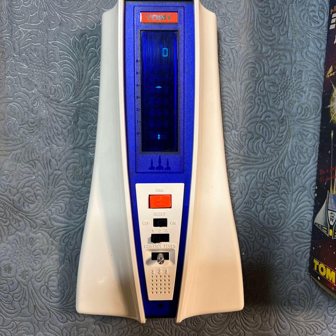 トミー　ミサイル　遊撃作戦