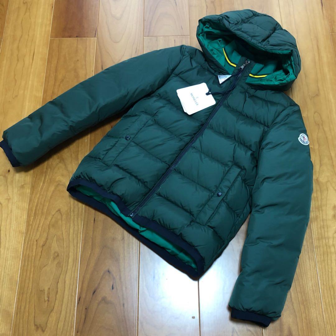 ♡新品♡モンクレール キッズ ダウン １２A【大人も着用可能】