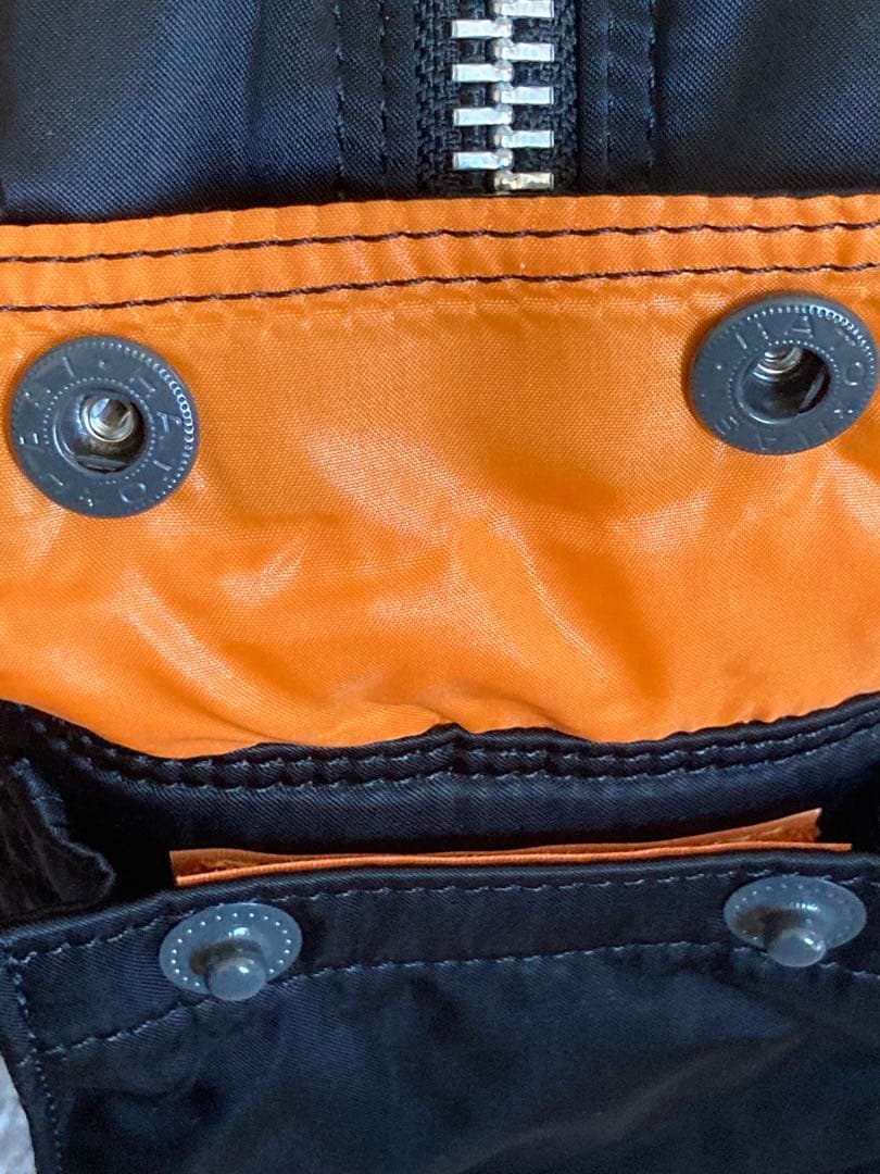 PORTER / TANKER DUFFLE BAG ミニボストン