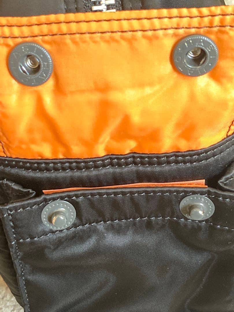 PORTER / TANKER DUFFLE BAG ミニボストン