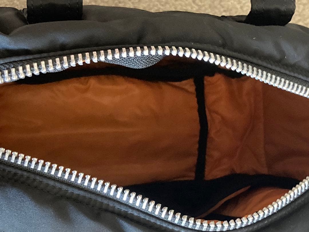 PORTER / TANKER DUFFLE BAG ミニボストン