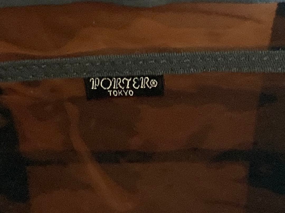 PORTER / TANKER DUFFLE BAG ミニボストン