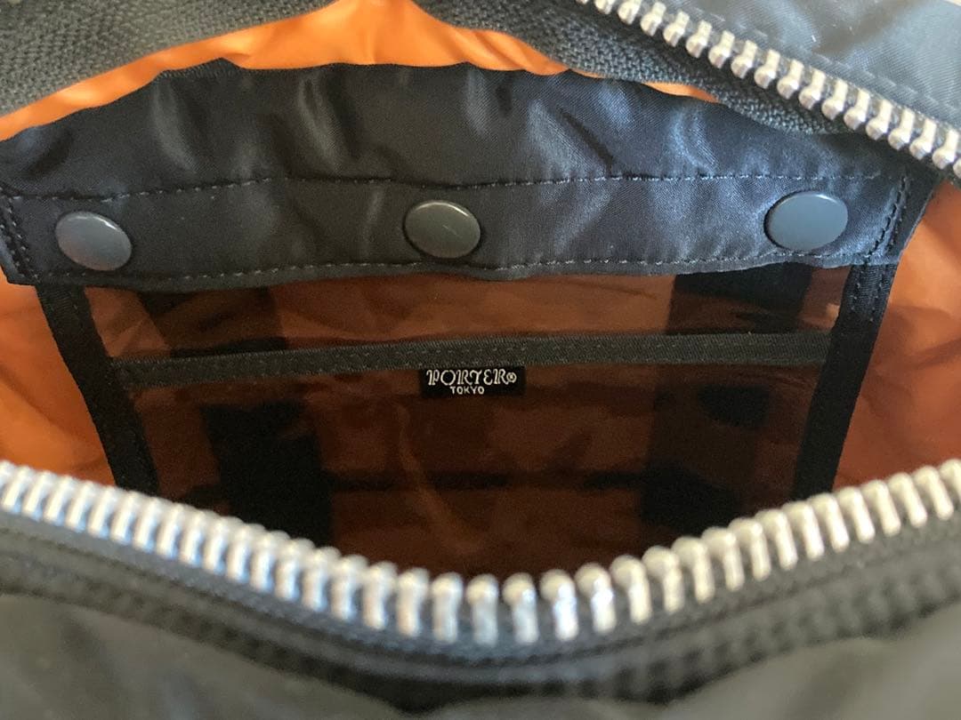 PORTER / TANKER DUFFLE BAG ミニボストン