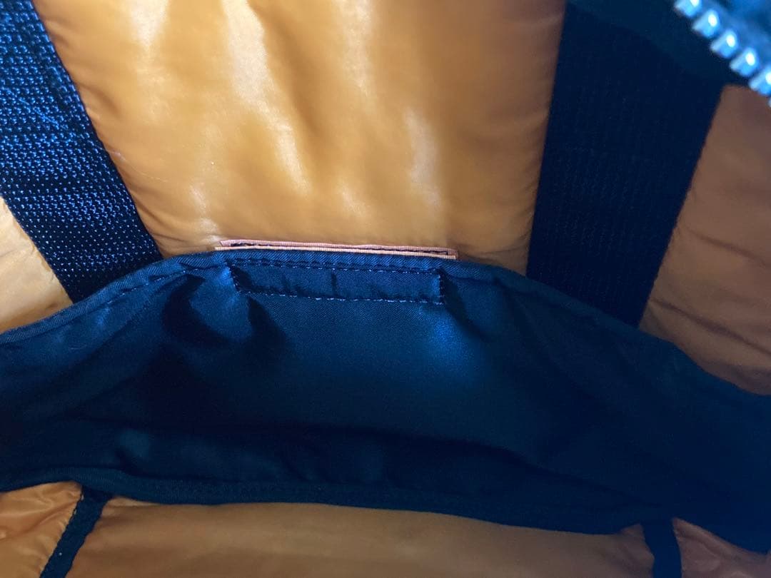 PORTER / TANKER DUFFLE BAG ミニボストン