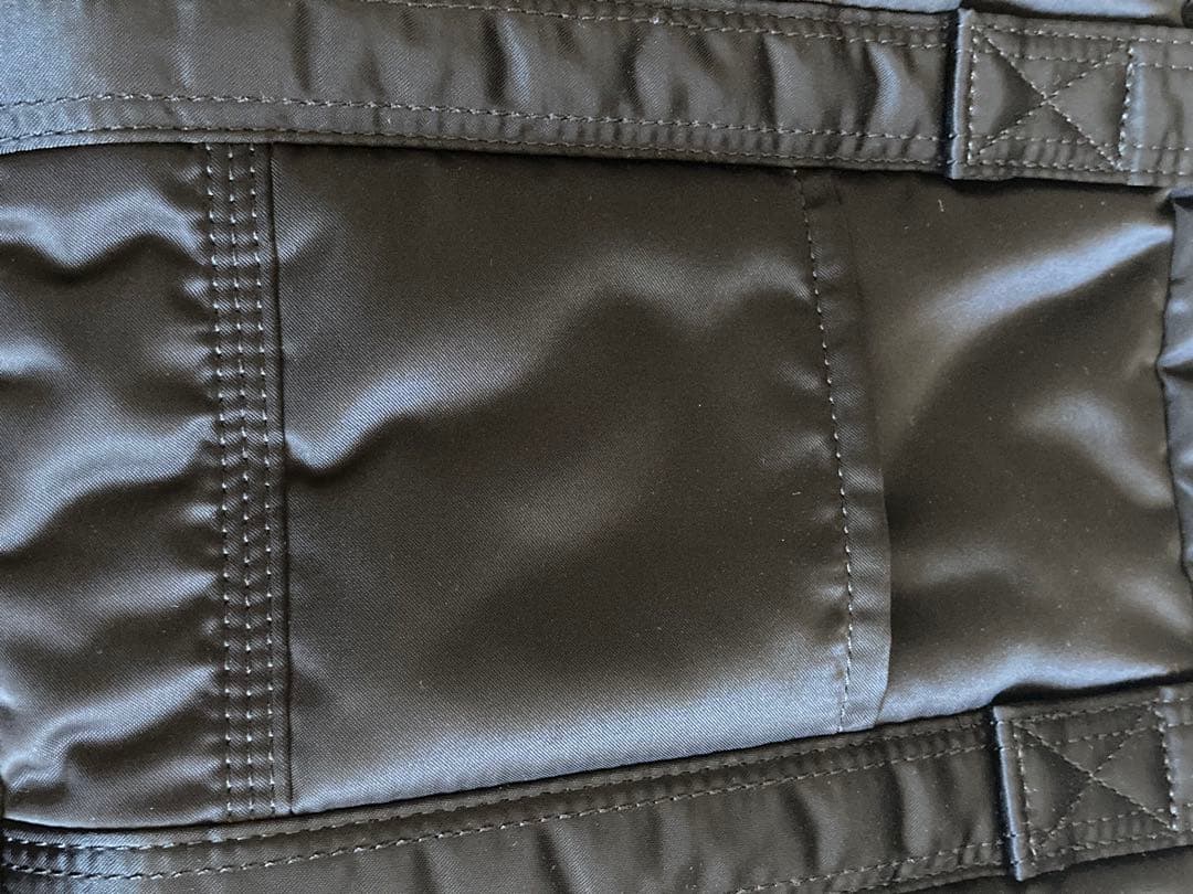 PORTER / TANKER DUFFLE BAG ミニボストン