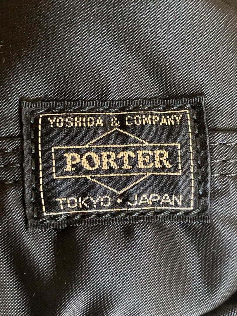 PORTER / TANKER DUFFLE BAG ミニボストン
