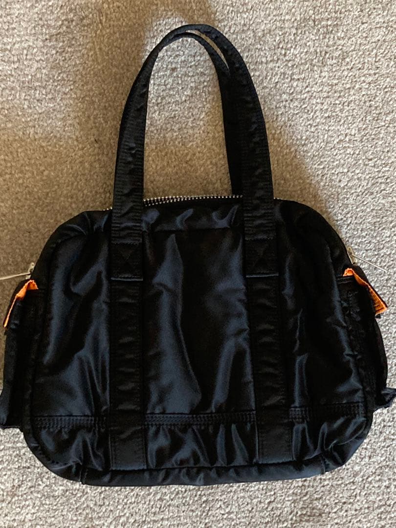 PORTER / TANKER DUFFLE BAG ミニボストン