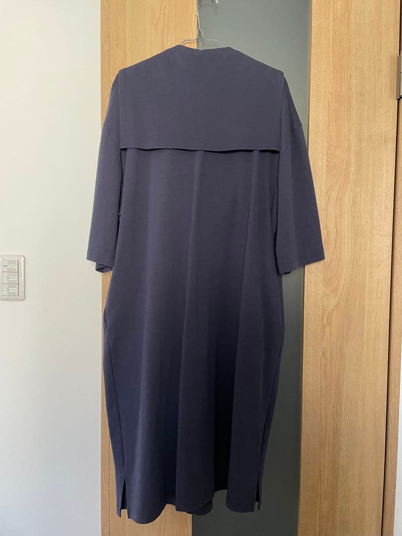 MM6 Maison Margielaセーラーカラーワンピース