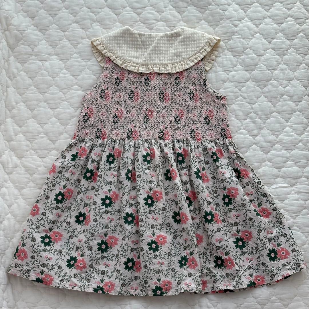 美品 タグ有り bonjour diary Ibiza top 8y