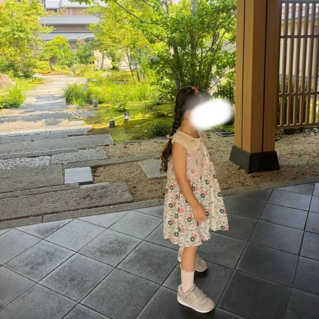 美品 タグ有り bonjour diary Ibiza top 8y