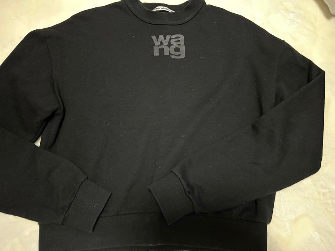 Alexander Wang 黒 スウェット