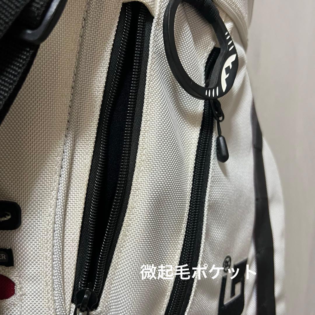 【本日限定】人気 ブリーフィング ビームス サンマウンテン キャディバッグ 希少