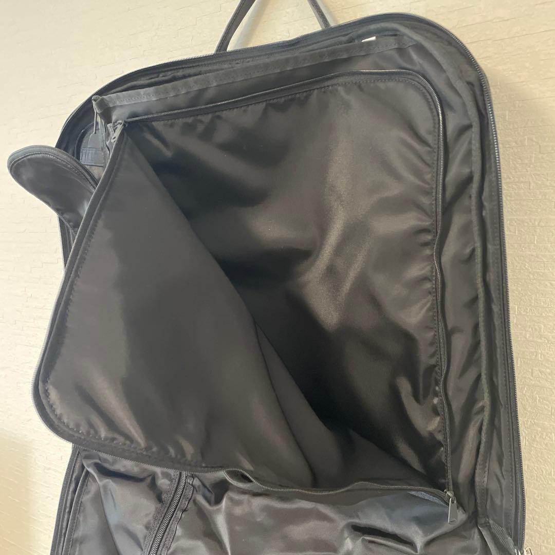 PORTER ポーター ガーメントバッグ ブラック