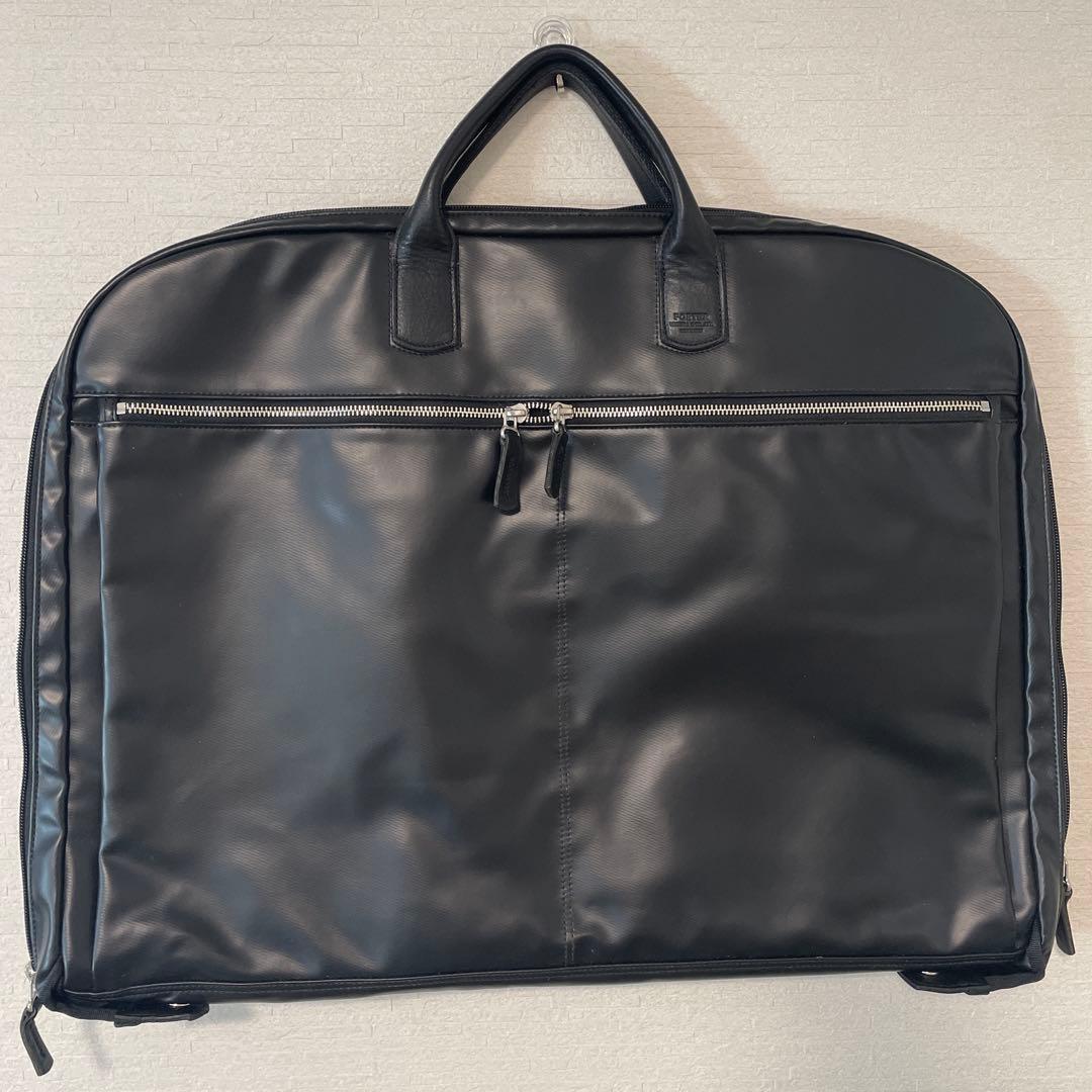 PORTER ポーター ガーメントバッグ ブラック
