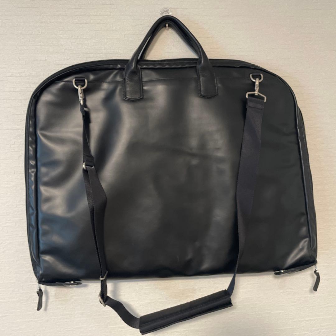 PORTER ポーター ガーメントバッグ ブラック