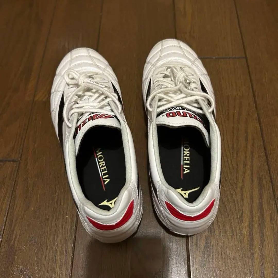 ミズノ モレリア2 japan クロスステッチ 24.5