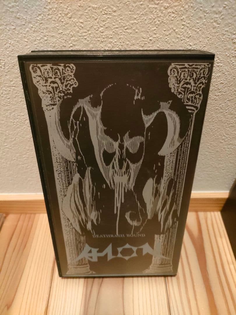 ☆AION CD・VHSセット 希少品あり アイオン マグマ ビデオ☆