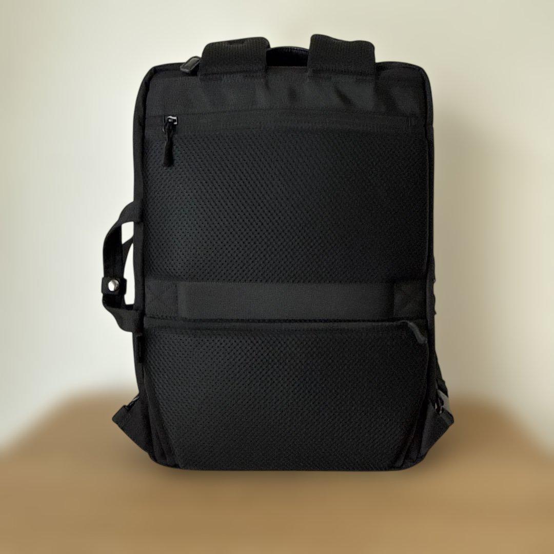 【2025新作｜試着のみ｜¥21,800】Evoonマルチビジネスリュック5.0