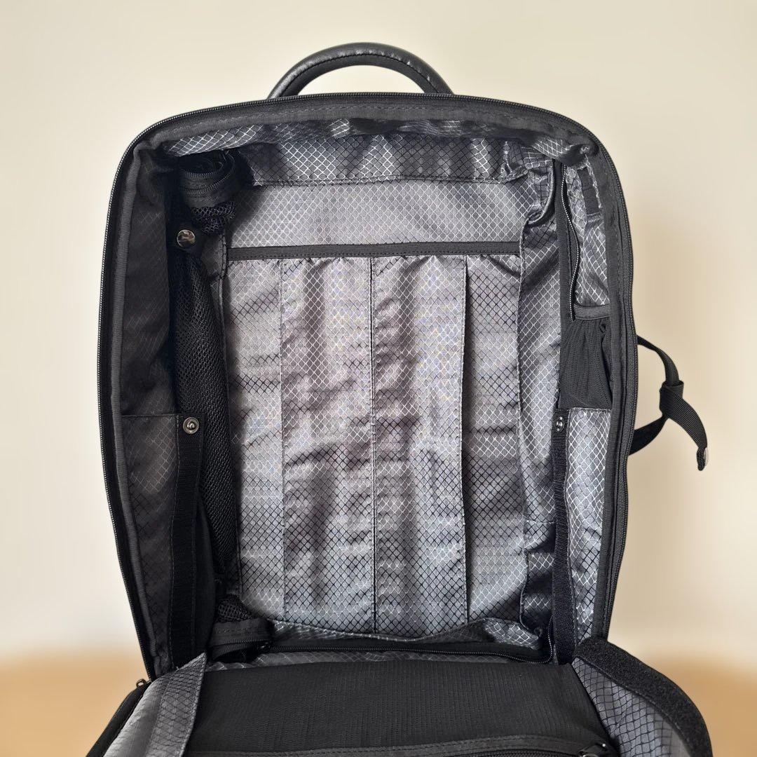 【2025新作｜試着のみ｜¥21,800】Evoonマルチビジネスリュック5.0