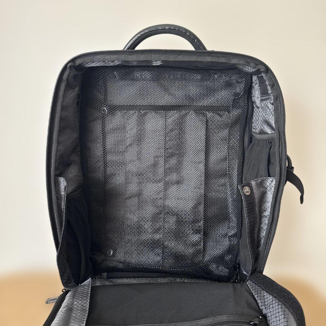 【2025新作｜試着のみ｜¥21,800】Evoonマルチビジネスリュック5.0