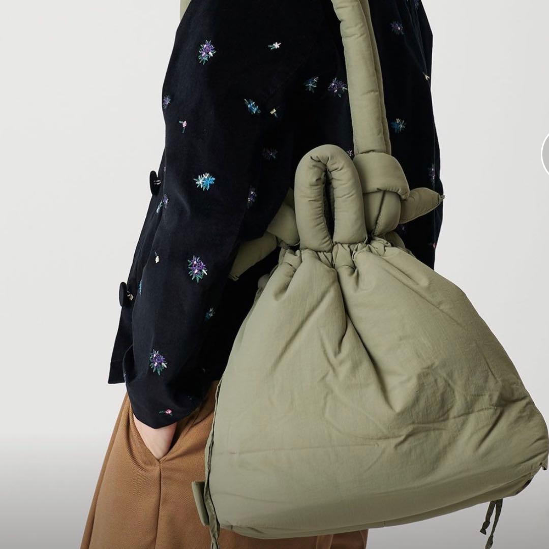 OLEND 3way ソフトショルダーバッグ