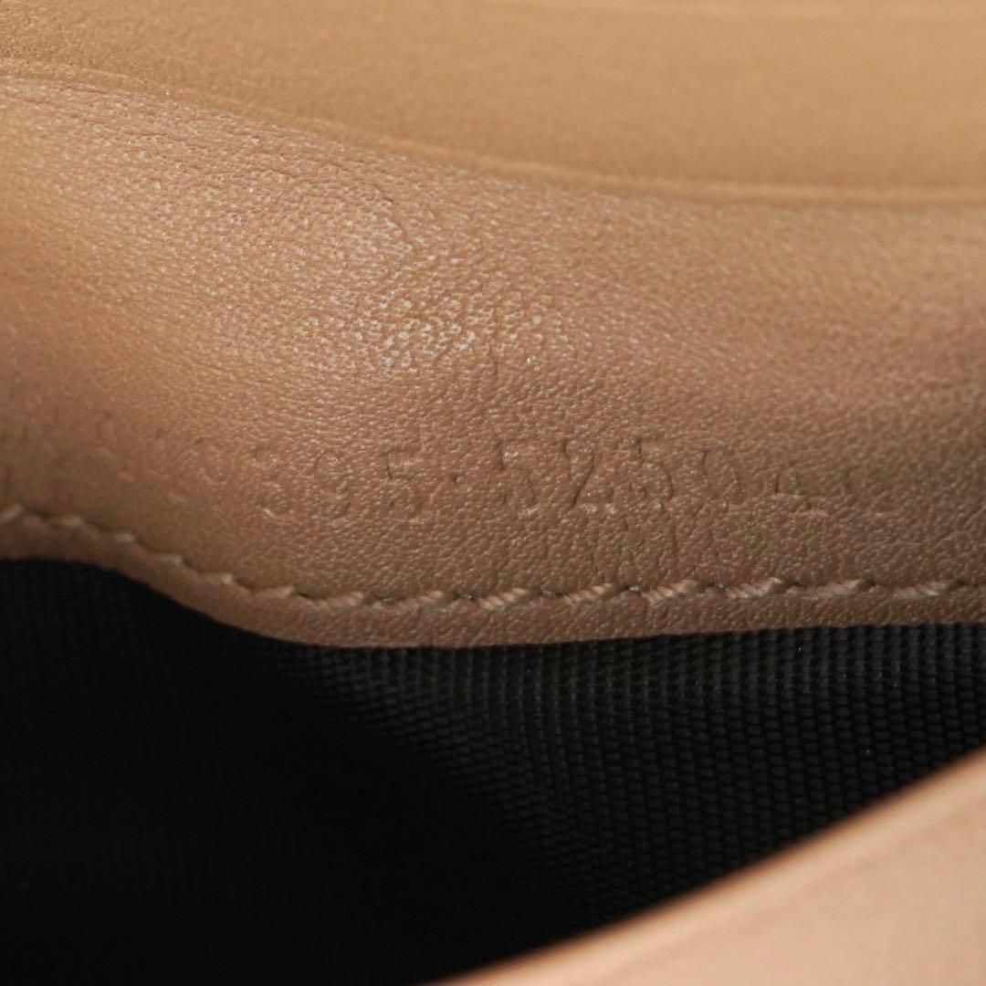 ✨新品未使用・箱付き✨　GUCCI ミニ財布　マイクロGG インターロッキング