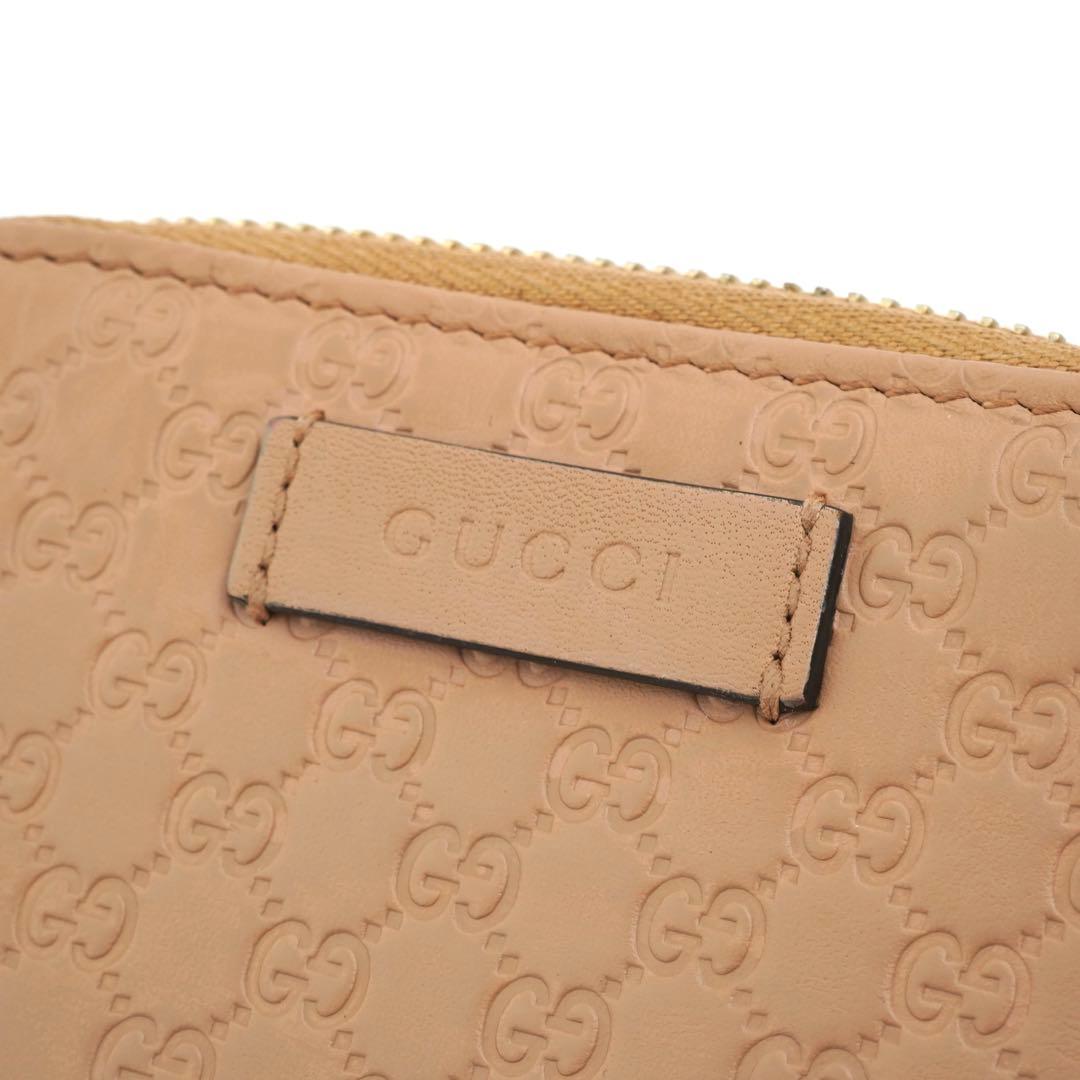 ✨新品未使用・箱付き✨　GUCCI ミニ財布　マイクロGG インターロッキング